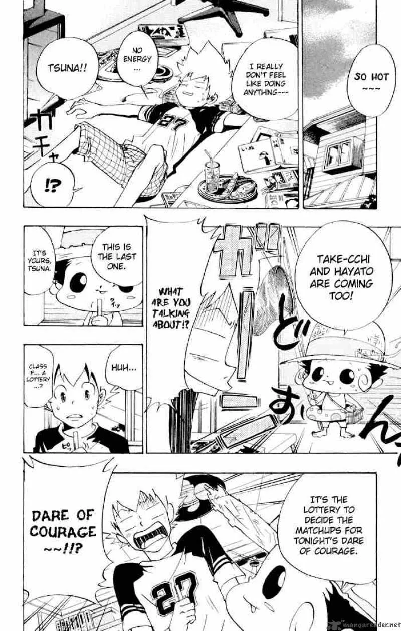 Katekyo Hitman Reborn! Chapter 60 page 2