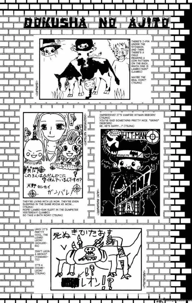 Katekyo Hitman Reborn! Chapter 60 page 25