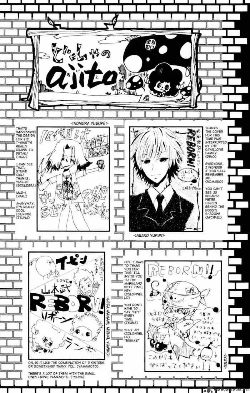 Katekyo Hitman Reborn! Chapter 60 page 23