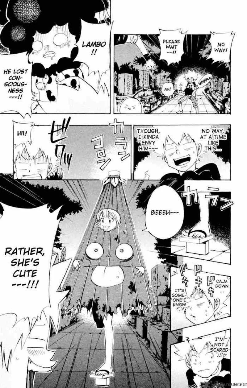 Katekyo Hitman Reborn! Chapter 60 page 9