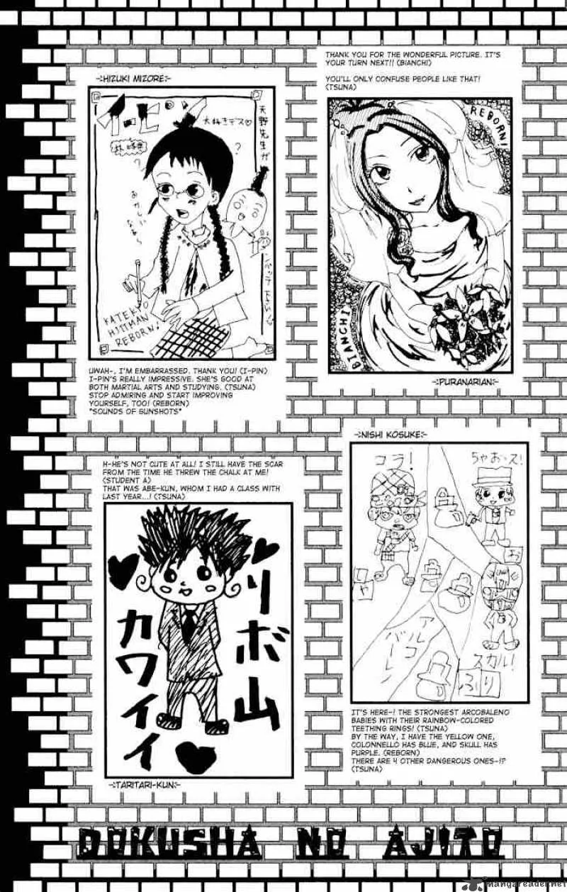 Katekyo Hitman Reborn! Chapter 60 page 26