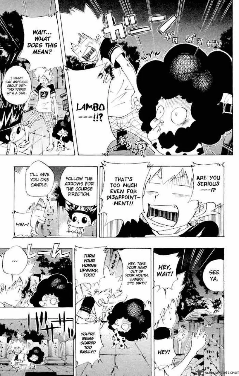 Katekyo Hitman Reborn! Chapter 60 page 5
