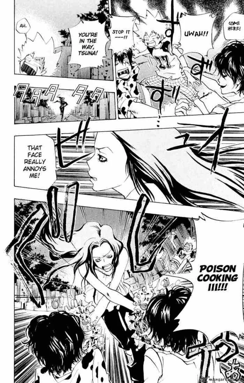 Katekyo Hitman Reborn! Chapter 60 page 18