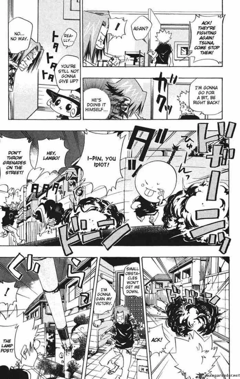 Katekyo Hitman Reborn! Chapter 61 page 15