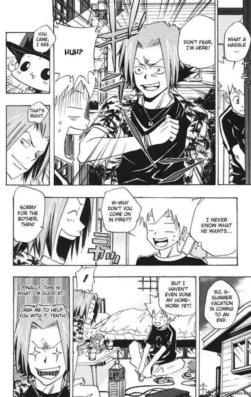 Katekyo Hitman Reborn! Chapter 61 page 12