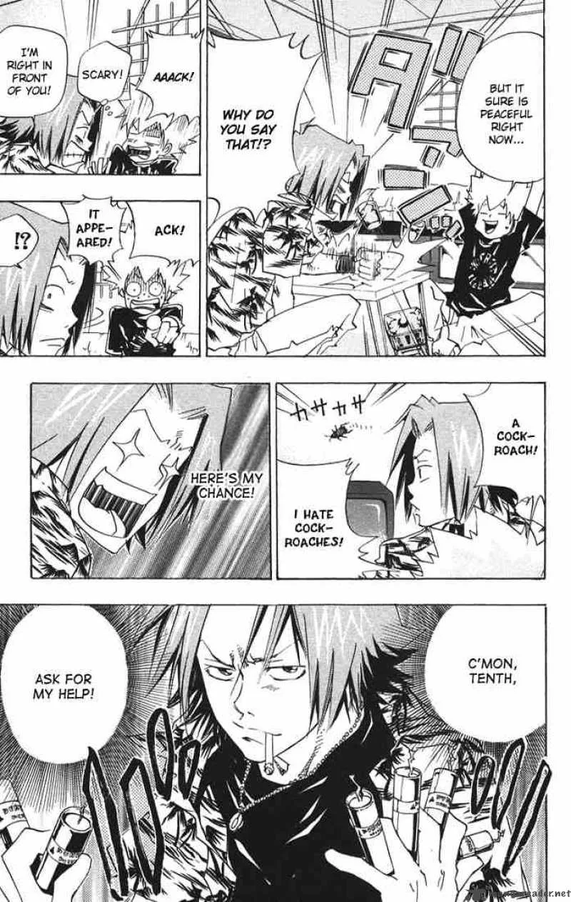 Katekyo Hitman Reborn! Chapter 61 page 13