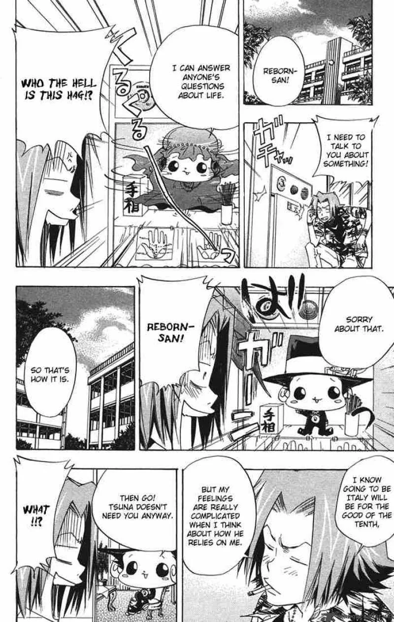 Katekyo Hitman Reborn! Chapter 61 page 10