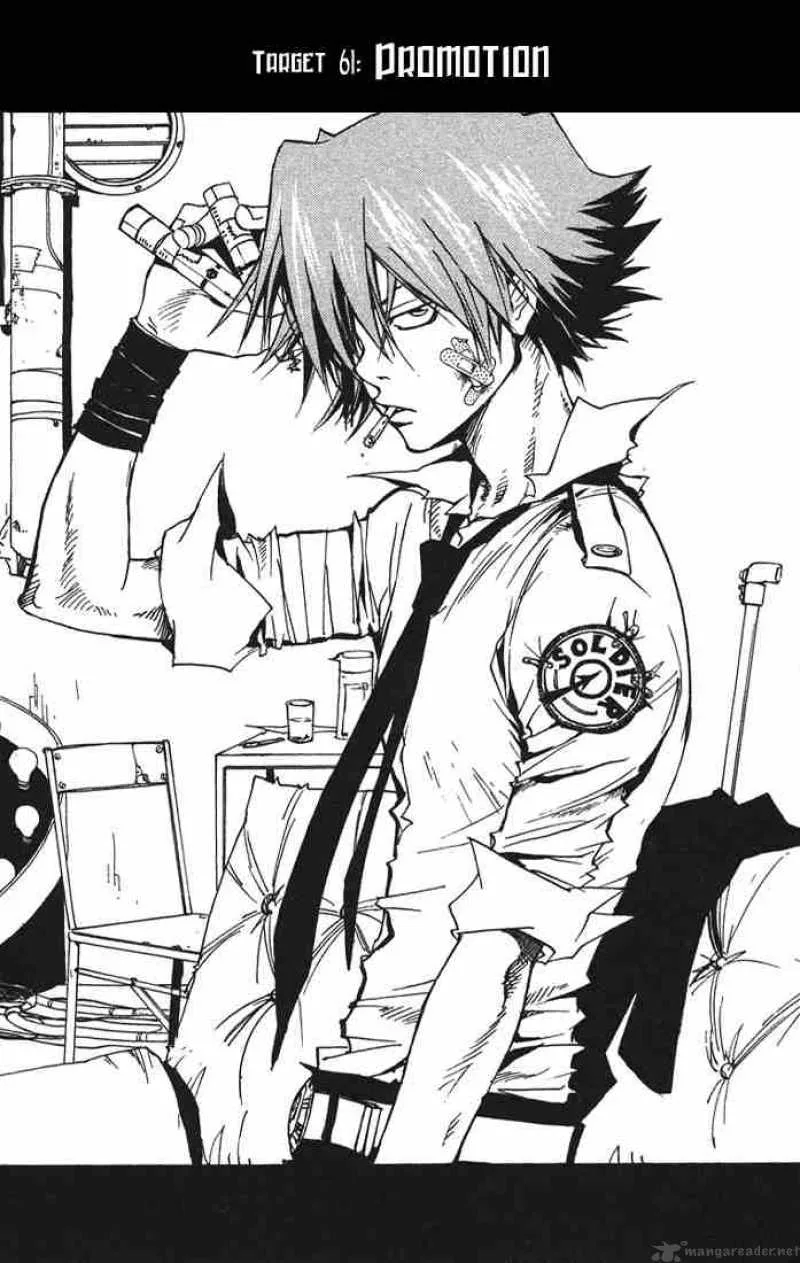 Katekyo Hitman Reborn! Chapter 61 page 5