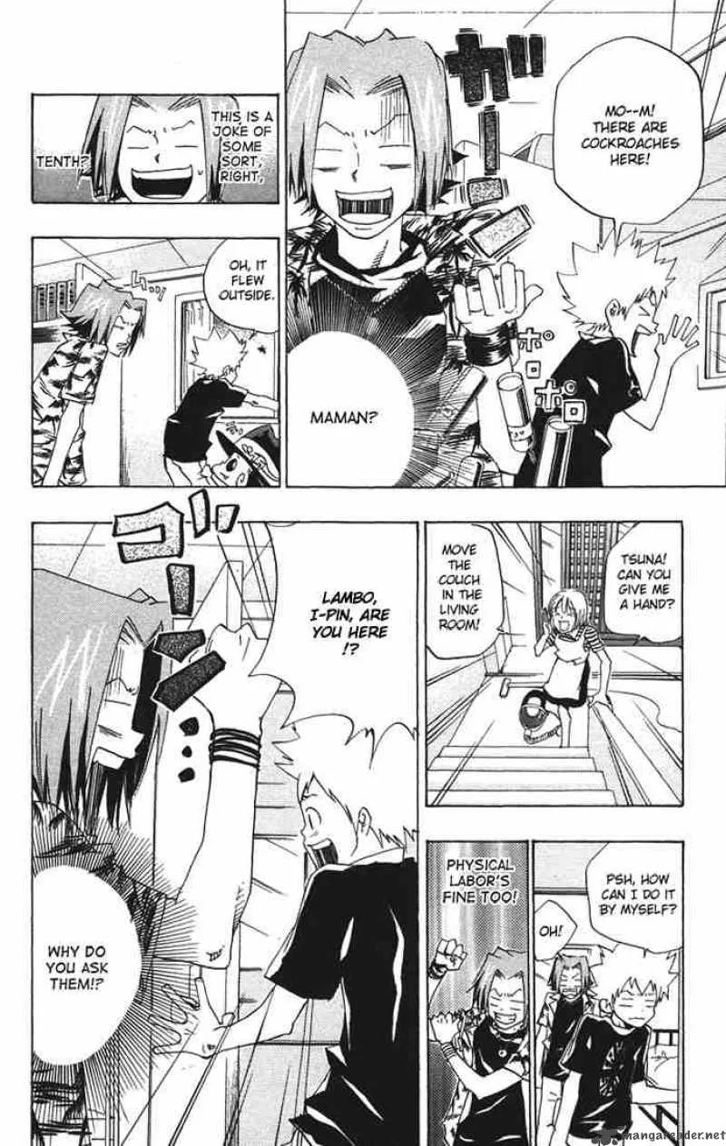 Katekyo Hitman Reborn! Chapter 61 page 14
