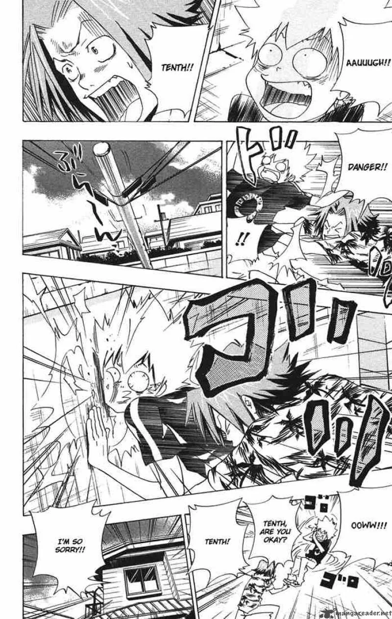 Katekyo Hitman Reborn! Chapter 61 page 16