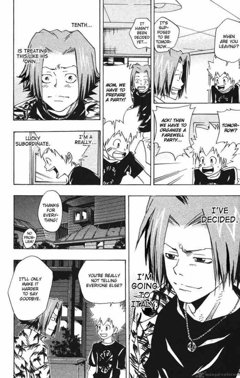 Katekyo Hitman Reborn! Chapter 61 page 18