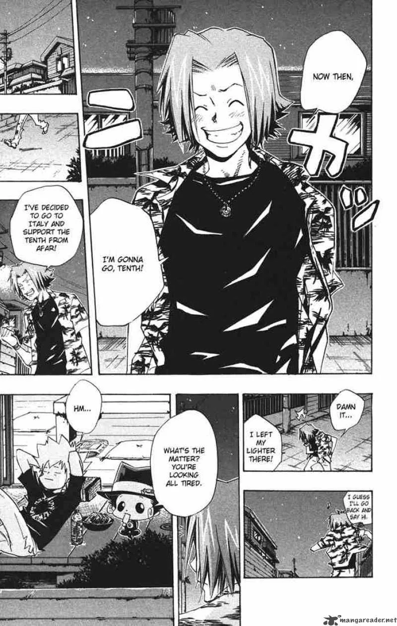 Katekyo Hitman Reborn! Chapter 61 page 19