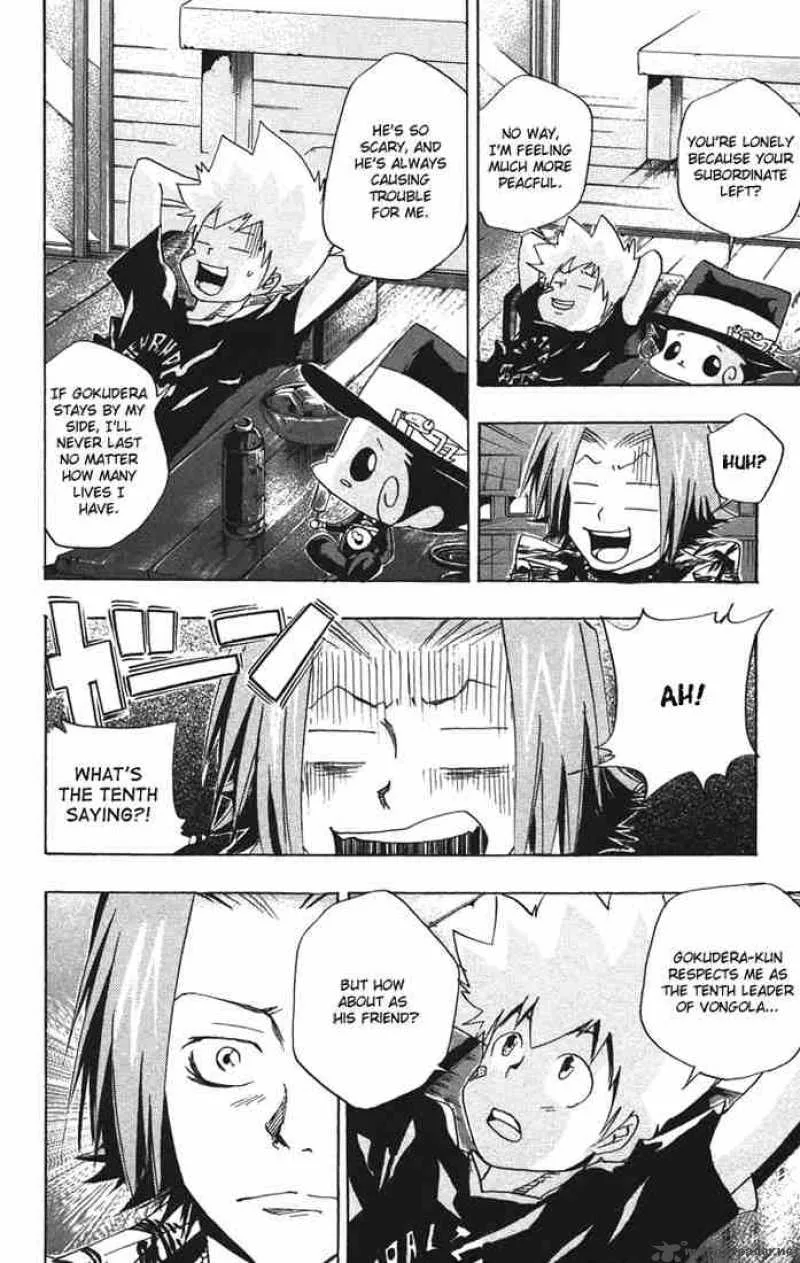 Katekyo Hitman Reborn! Chapter 61 page 20