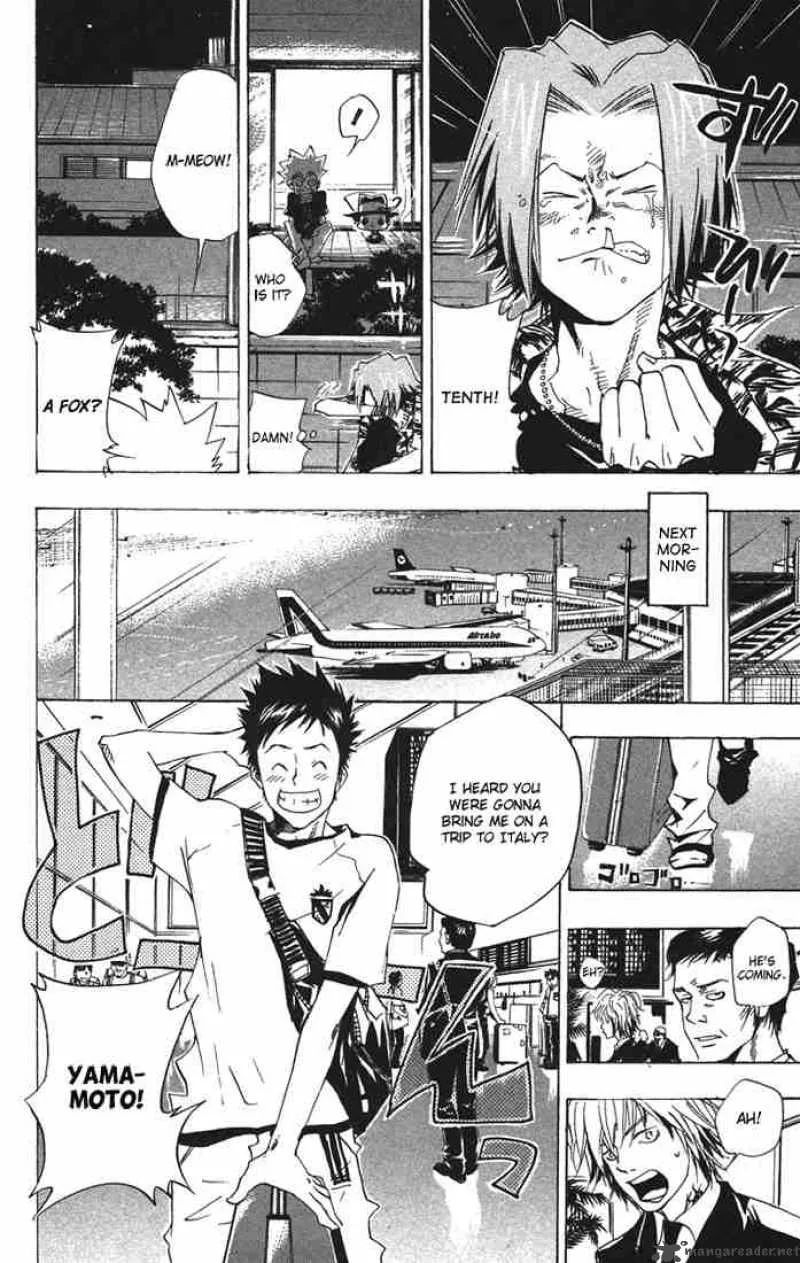 Katekyo Hitman Reborn! Chapter 61 page 22