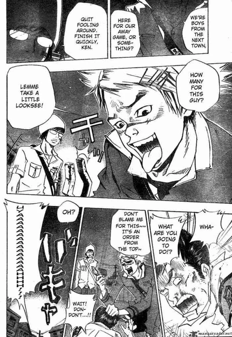 Katekyo Hitman Reborn! Chapter 62 page 2