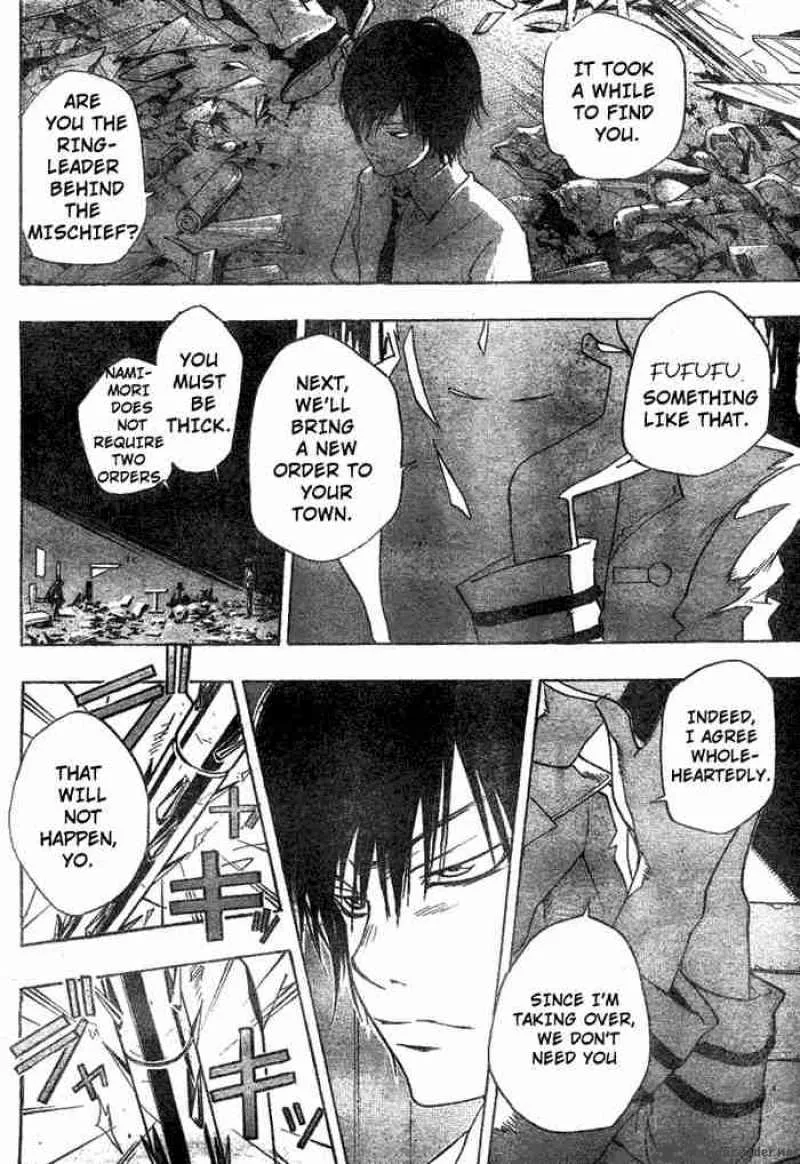 Katekyo Hitman Reborn! Chapter 62 page 18