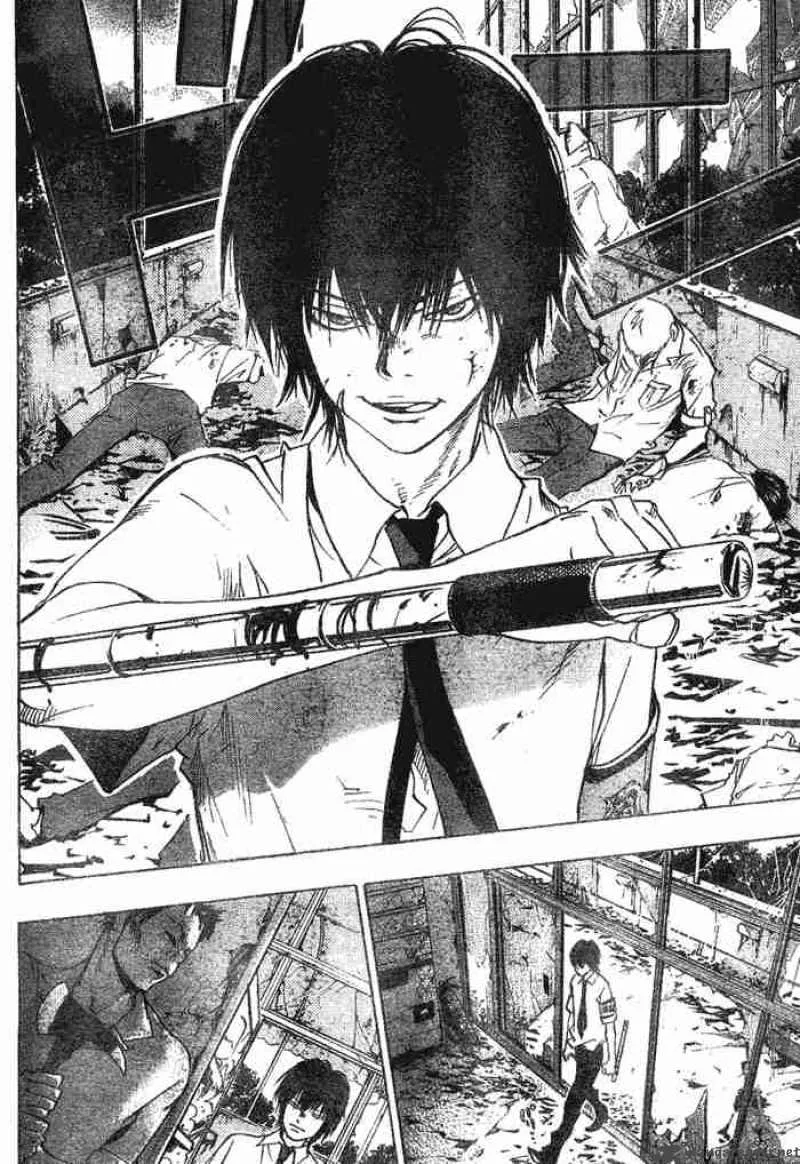 Katekyo Hitman Reborn! Chapter 62 page 16