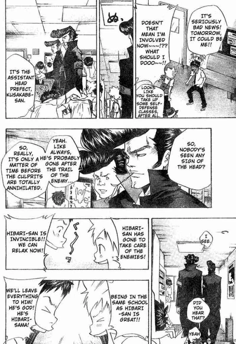 Katekyo Hitman Reborn! Chapter 62 page 14
