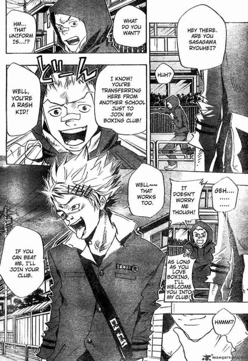 Katekyo Hitman Reborn! Chapter 62 page 6