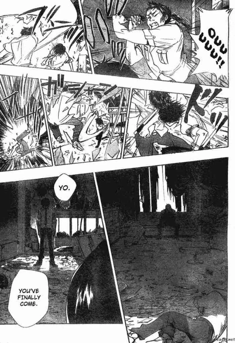 Katekyo Hitman Reborn! Chapter 62 page 17