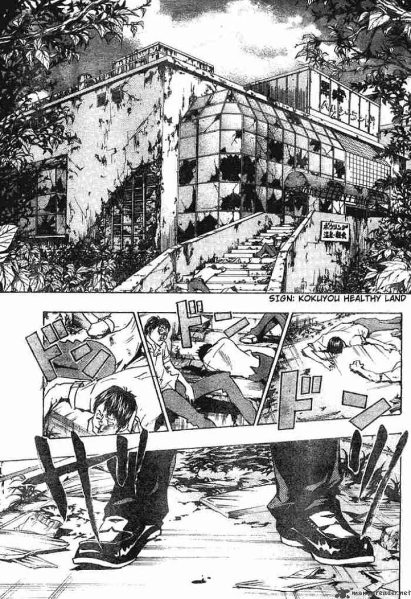 Katekyo Hitman Reborn! Chapter 62 page 15