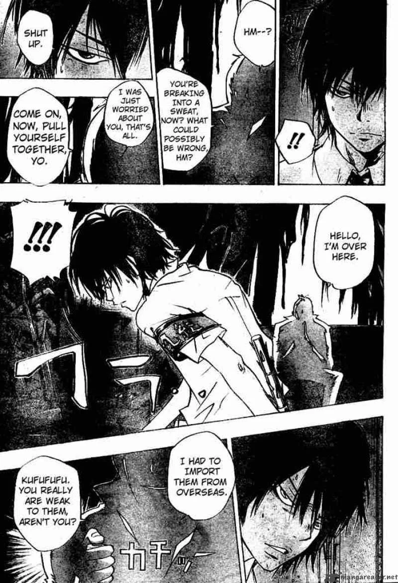Katekyo Hitman Reborn! Chapter 63 page 3