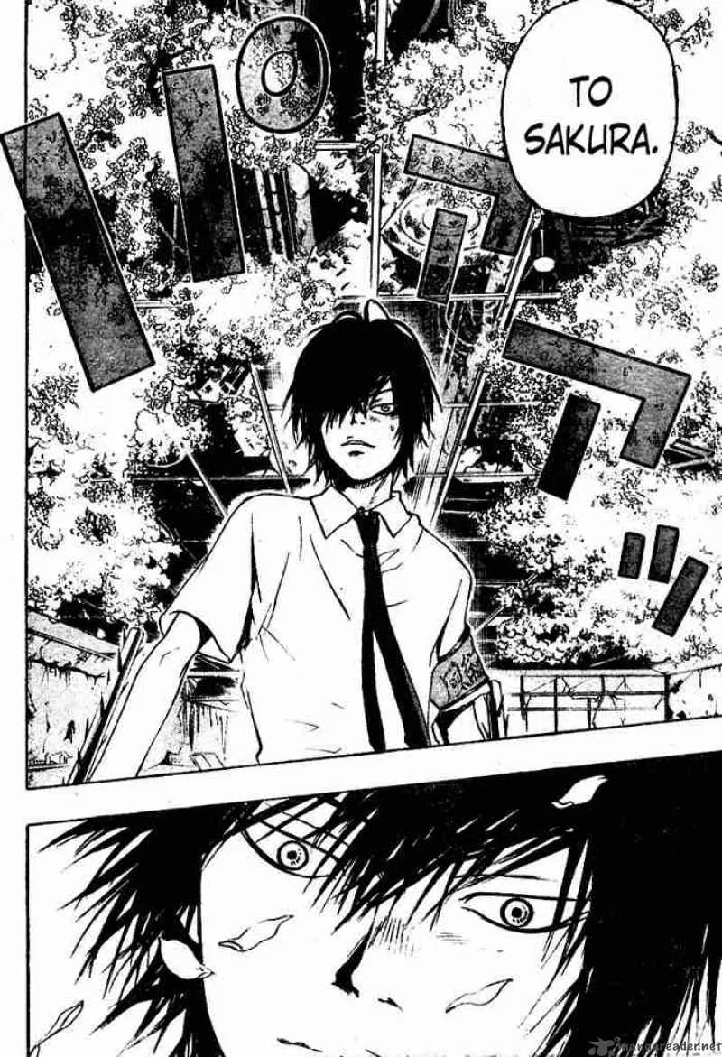 Katekyo Hitman Reborn! Chapter 63 page 4