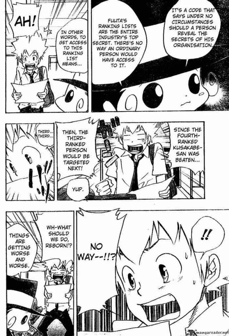 Katekyo Hitman Reborn! Chapter 63 page 12