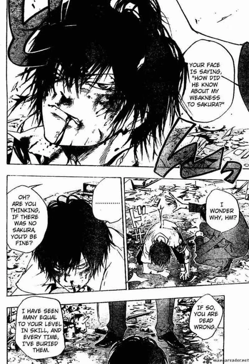 Katekyo Hitman Reborn! Chapter 63 page 8