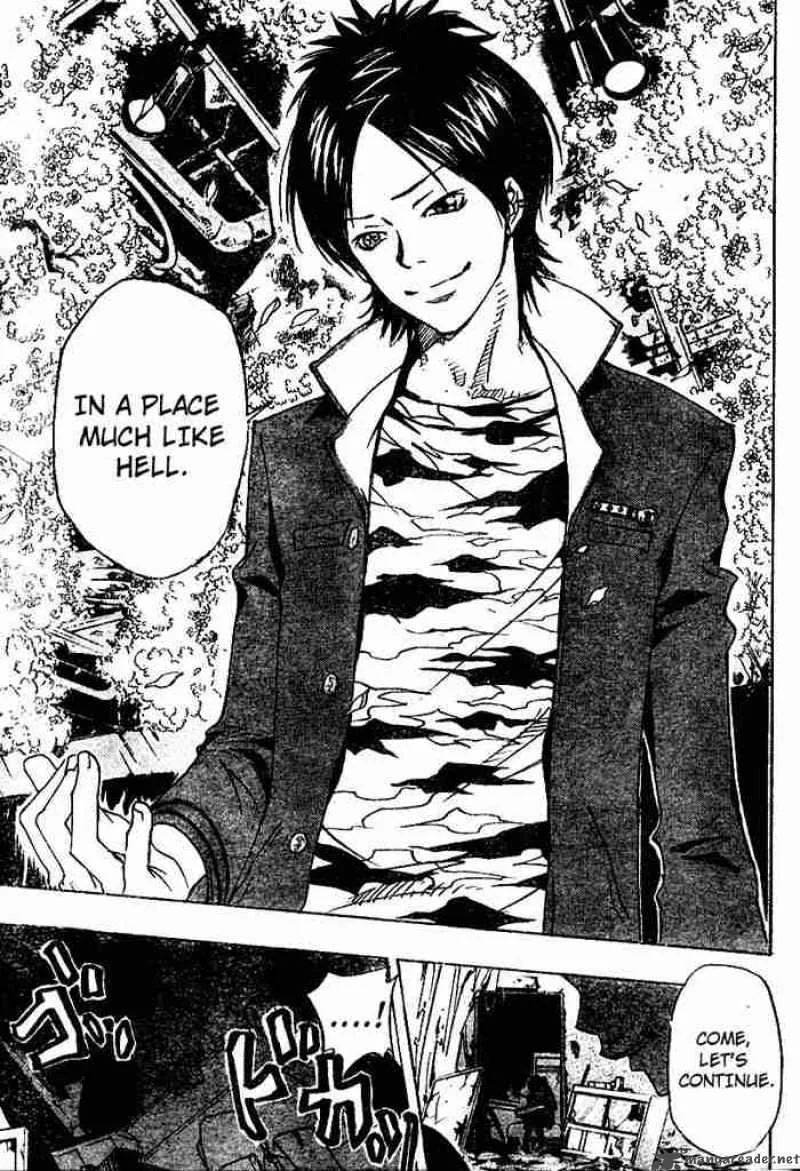 Katekyo Hitman Reborn! Chapter 63 page 9