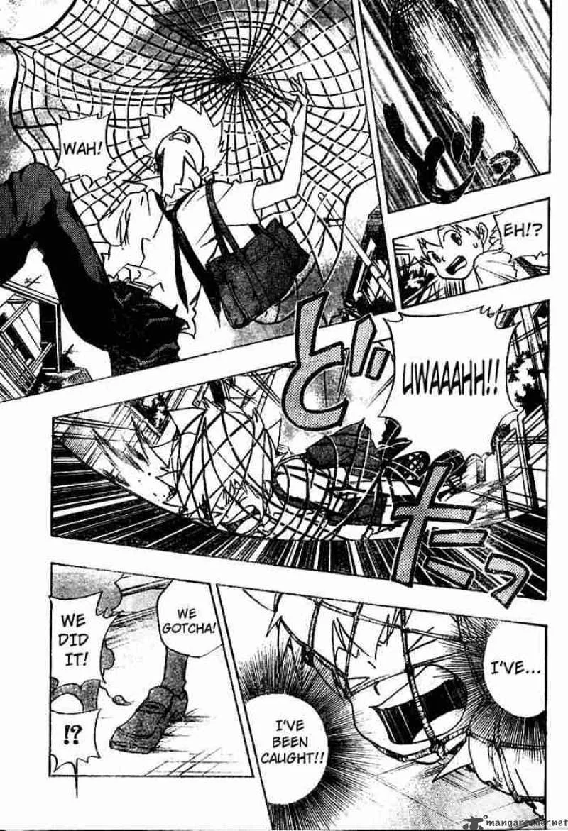 Katekyo Hitman Reborn! Chapter 63 page 15