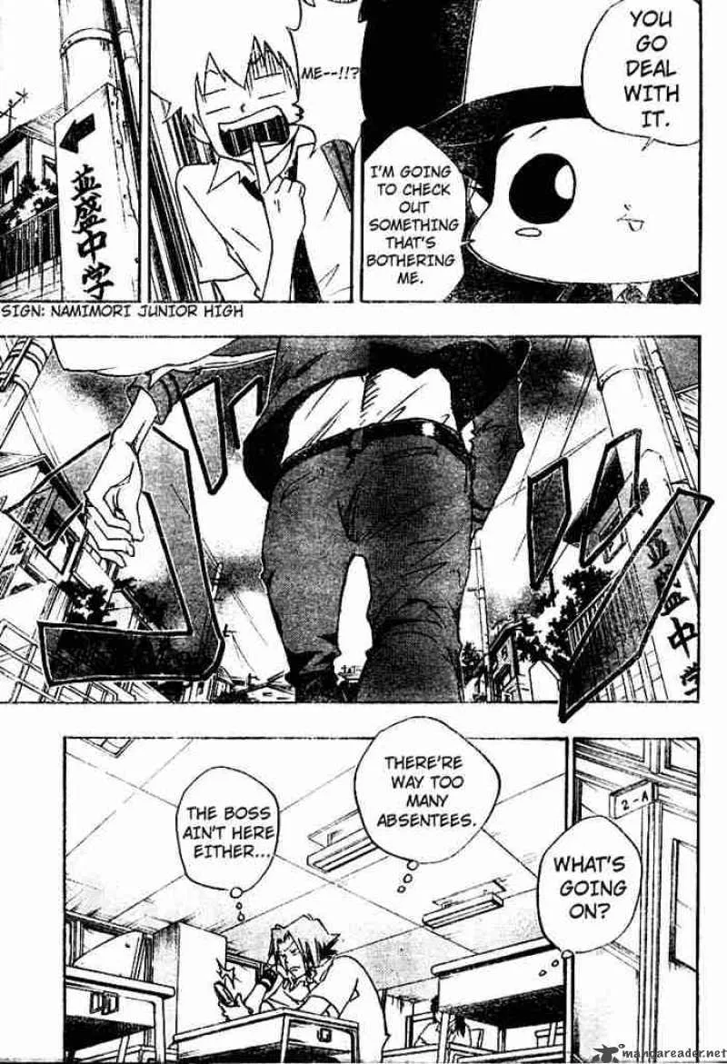 Katekyo Hitman Reborn! Chapter 63 page 13
