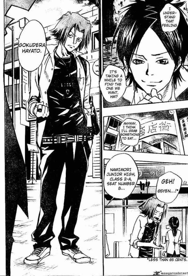 Katekyo Hitman Reborn! Chapter 63 page 18