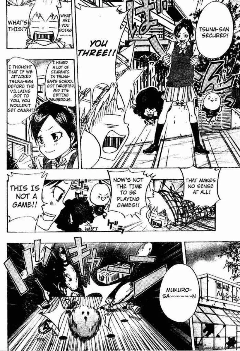 Katekyo Hitman Reborn! Chapter 63 page 16