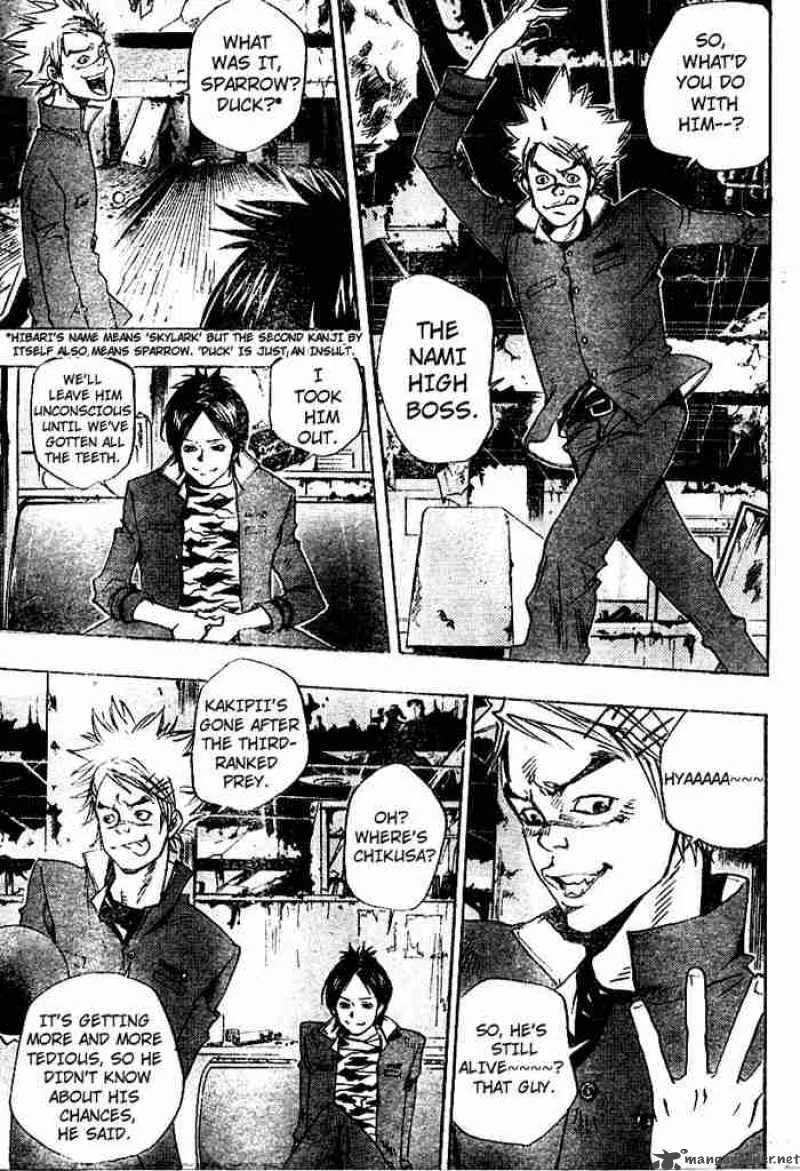 Katekyo Hitman Reborn! Chapter 63 page 17