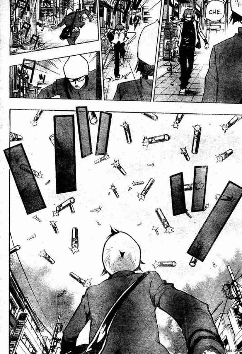 Katekyo Hitman Reborn! Chapter 64 page 4