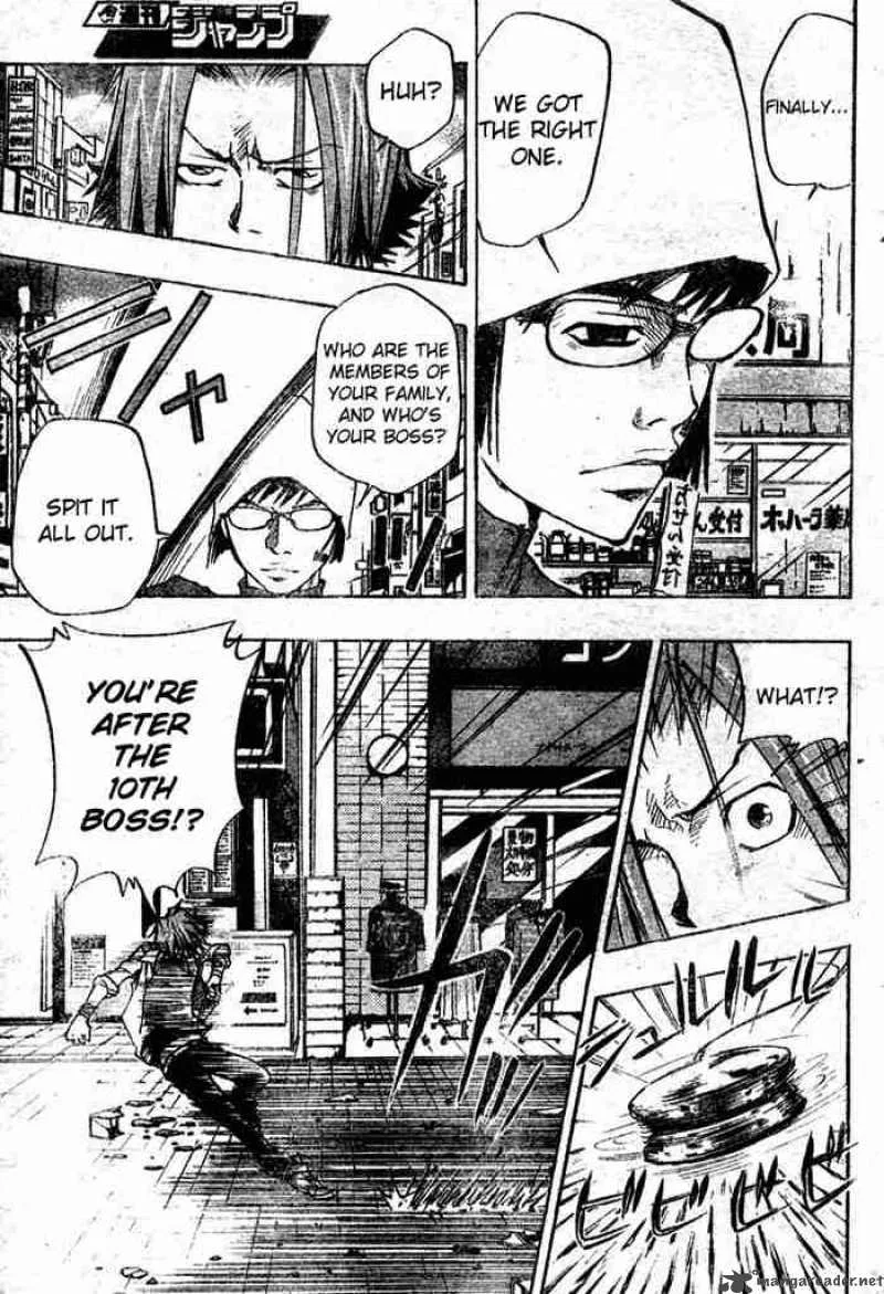 Katekyo Hitman Reborn! Chapter 64 page 9