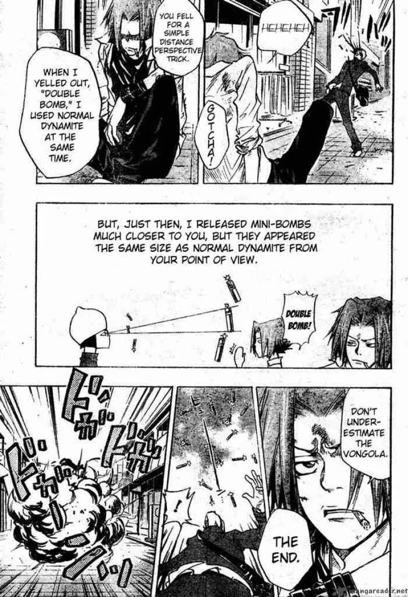 Katekyo Hitman Reborn! Chapter 64 page 15
