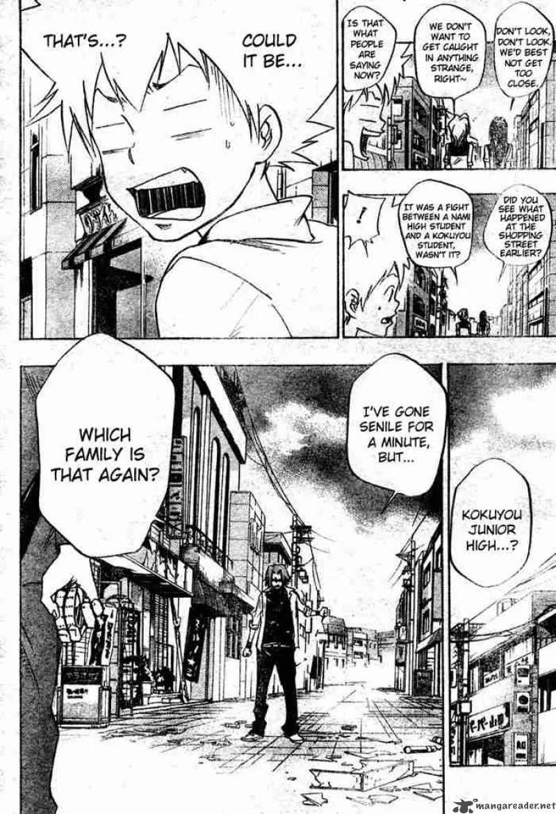 Katekyo Hitman Reborn! Chapter 64 page 8