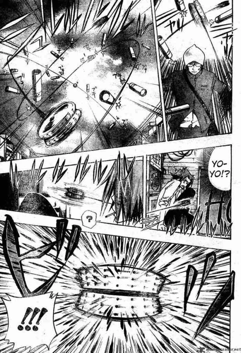 Katekyo Hitman Reborn! Chapter 64 page 5