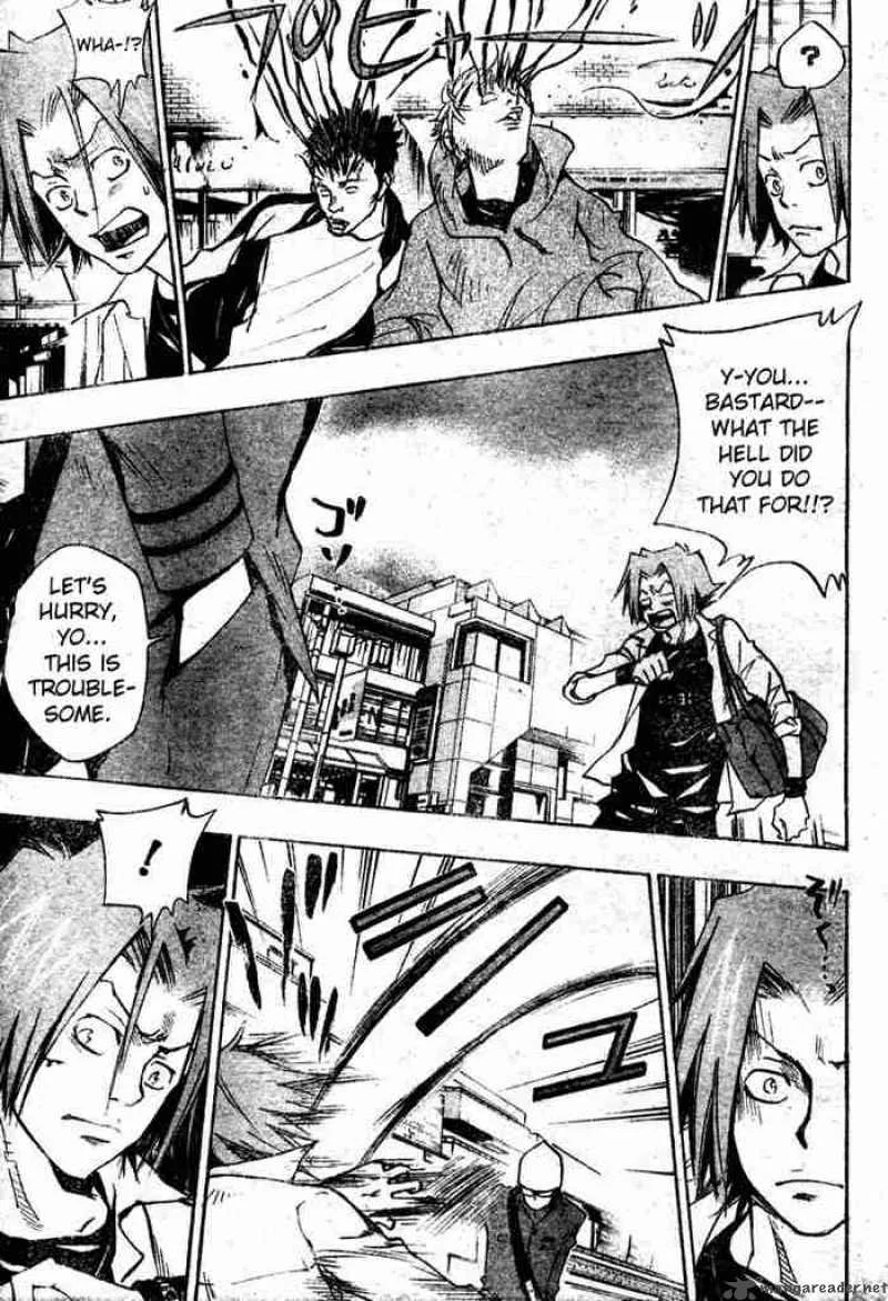 Katekyo Hitman Reborn! Chapter 64 page 3