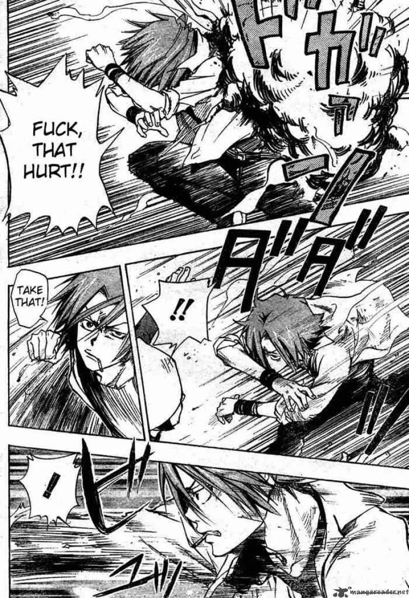 Katekyo Hitman Reborn! Chapter 64 page 12