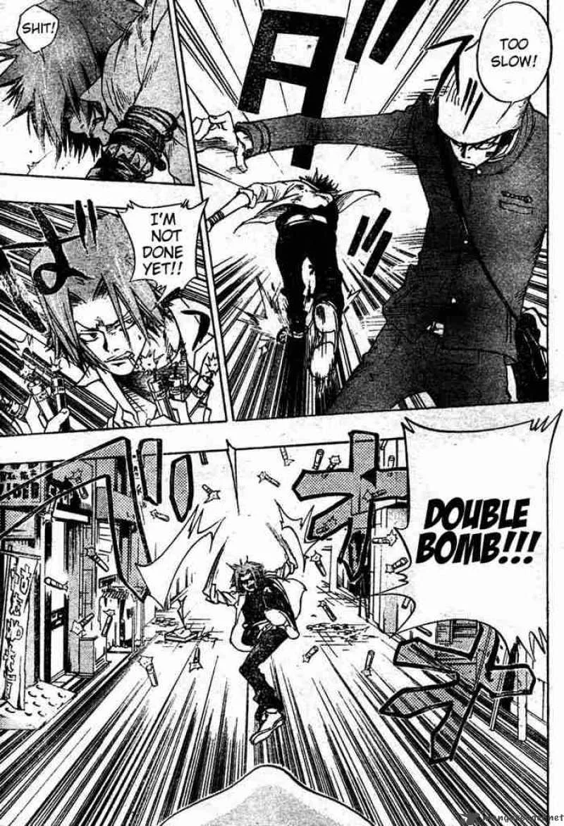 Katekyo Hitman Reborn! Chapter 64 page 13