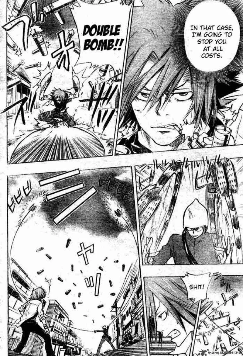 Katekyo Hitman Reborn! Chapter 64 page 10