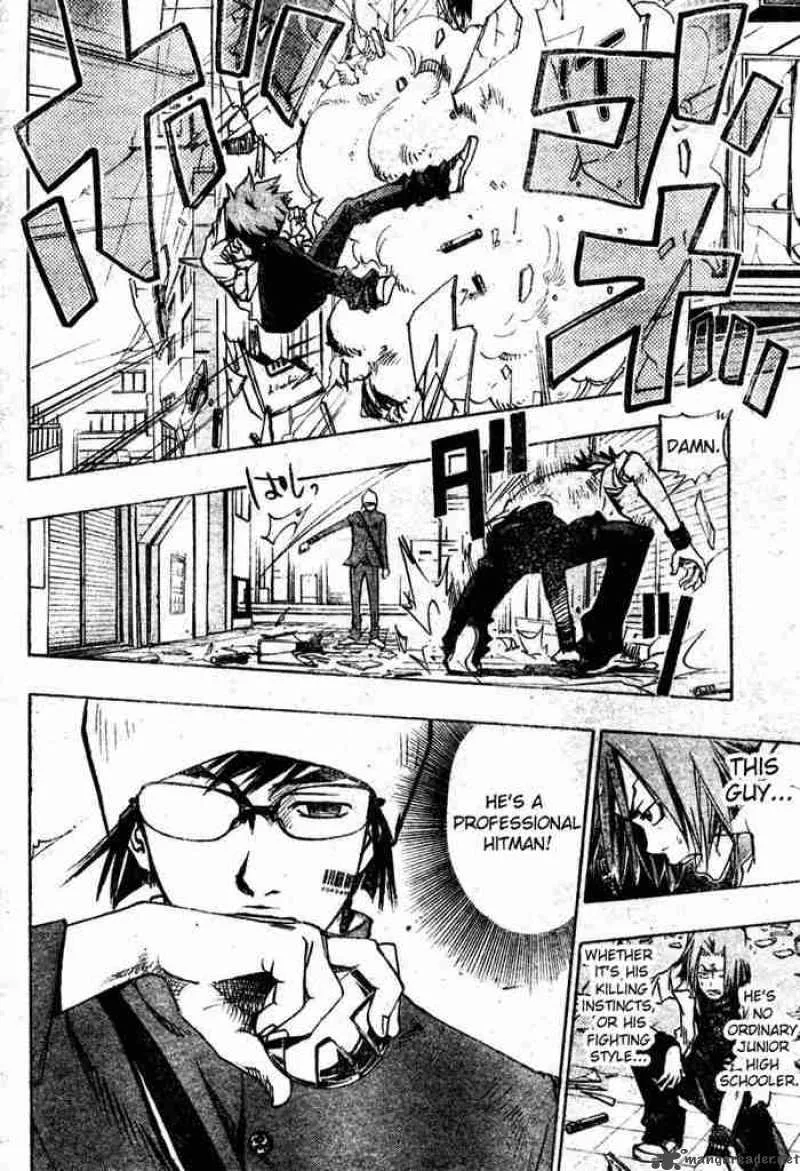 Katekyo Hitman Reborn! Chapter 64 page 6