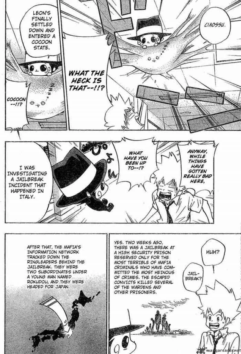 Katekyo Hitman Reborn! Chapter 65 page 10