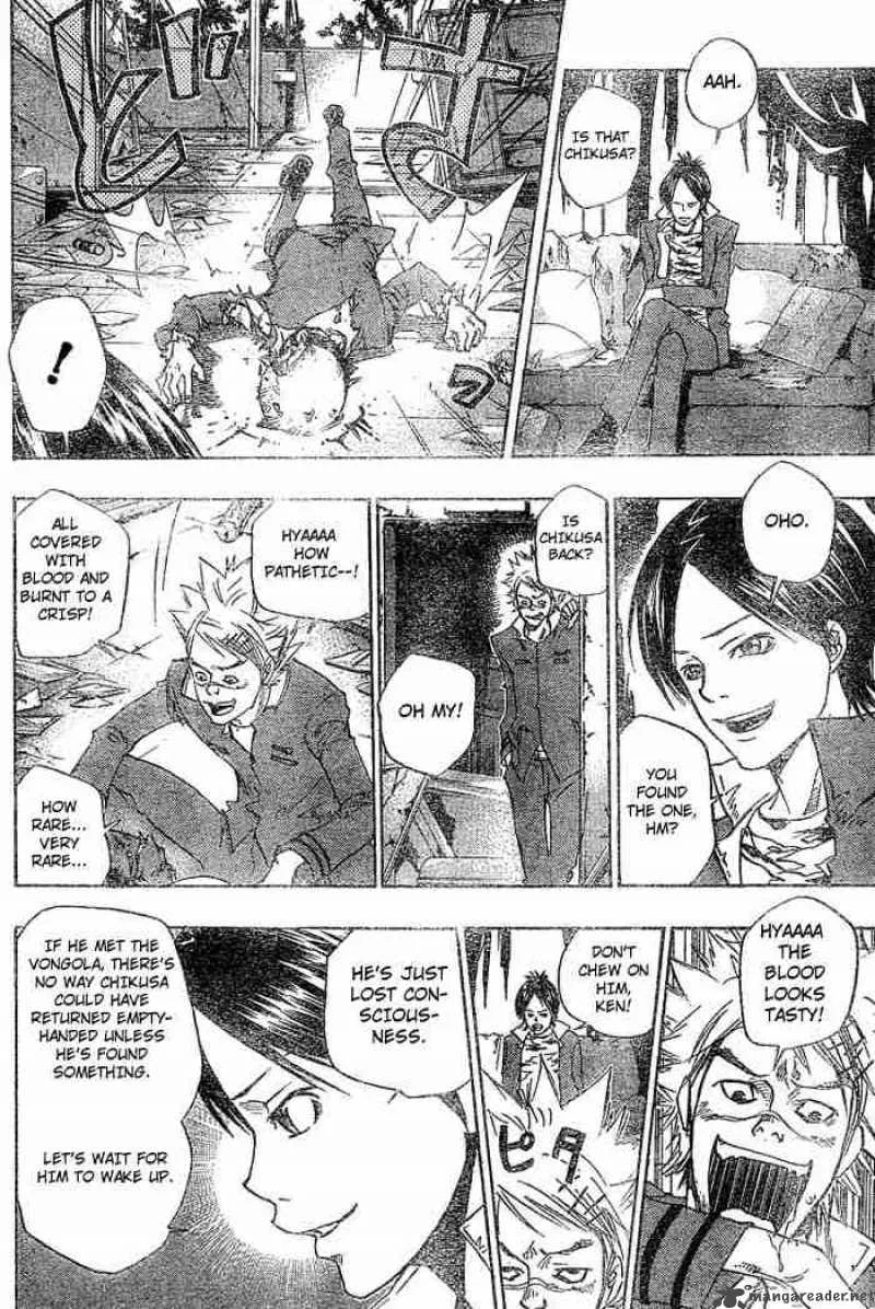 Katekyo Hitman Reborn! Chapter 65 page 12