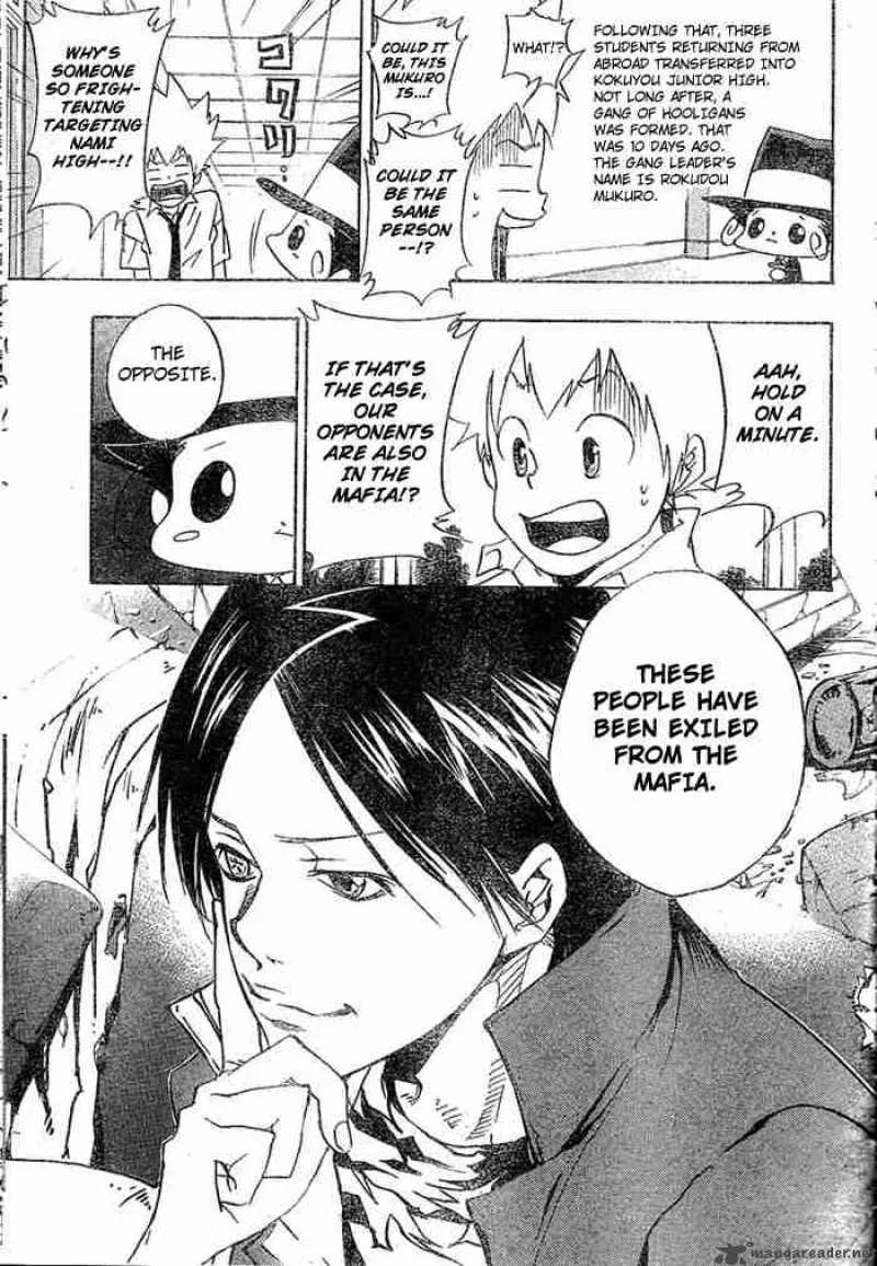 Katekyo Hitman Reborn! Chapter 65 page 11