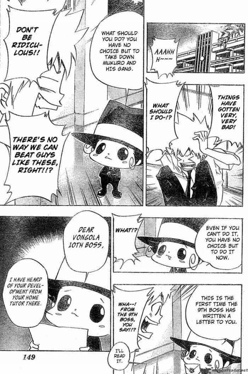 Katekyo Hitman Reborn! Chapter 65 page 13