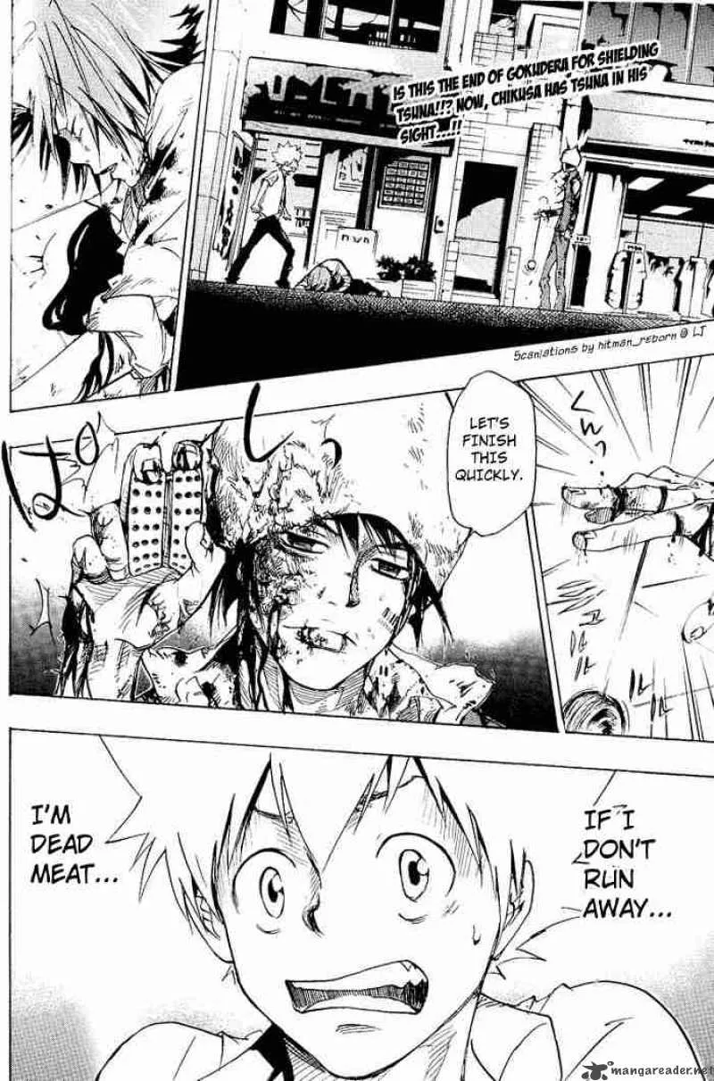 Katekyo Hitman Reborn! Chapter 65 page 2